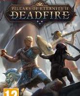 Столпы вечности 2: Мёртвый огонь (Расширенное издание) / Pillars of Eternity II: Deadfire. Ultimate Edition (Nintendo Switch)
