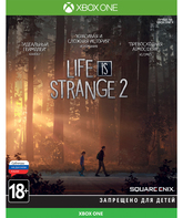 Жизнь — странная штука 2 / Life is Strange 2 (Xbox One)