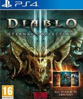 Диабло 3: Коллекция / Diablo III: Eternal Collection (PS4)