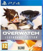  / Overwatch. Legendary Edition (PS4)