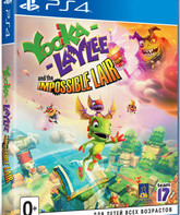  / Yooka-Laylee and the Impossible Lair (PS4)