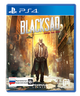 Блэксэд: Under The Skin (Ограниченное издание) / Blacksad: Under The Skin. Limited Edition (PS4)