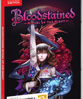  / Bloodstained: Ritual of the Night (Nintendo Switch)