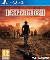 Десперадос 3 / Desperados III (PS4)