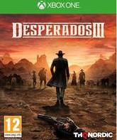 Десперадос 3 / Desperados III (Xbox One)