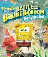 Губка Боб Квадратные Штаны: Битва за Бикини Боттом — Регидратация / SpongeBob SquarePants: Battle for Bikini Bottom — Rehydrated (Nintendo Switch)