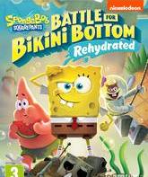 Губка Боб Квадратные Штаны: Битва за Бикини Боттом — Регидратация / SpongeBob SquarePants: Battle for Bikini Bottom — Rehydrated (PC)