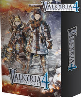 Хроники Валькирии 4 (Коллекционное издание) / Valkyria Chronicles 4. Memoirs from Battle Premium Edition (Nintendo Switch)