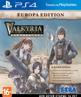 Хроники Валькирии (Обновленная версия) / Valkyria Chronicles Remastered. Europa Edition (PS4)
