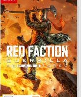 Красная фракция Guerrilla (Обновленная версия) / Red Faction Guerrilla Re-Mars-tered (Nintendo Switch)