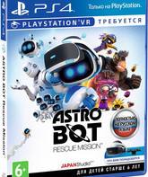  / ASTRO BOT Rescue Mission (только для PS VR) (PS4)