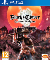  / Black Clover: Quartet Knights (PS4)