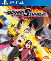  / Naruto to Boruto: Shinobi Striker (PS4)