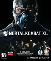 Смертельная битва XL / Mortal Kombat XL (Xbox One)