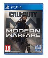 Зов долга: Modern Warfare / Call of Duty: Modern Warfare (PS4)