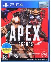  / Apex Legends. Bloodhound Edition (PS4)