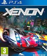  / Xenon Racer (PS4)