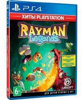 Легенды Рэймана / Rayman Legends (PS4)