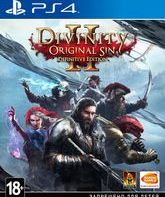 Божество: Первородный грех 2 (Полное издание) / Divinity: Original Sin 2. Definitive Edition (PS4)