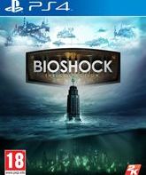 Биошок: Коллекция / BioShock: The Collection (PS4)