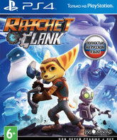 Рэтчет и Кланк / Ratchet & Clank (PS4)