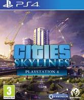  / Cities: Skylines (PS4)