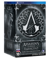 Кредо убийцы: Единство (Издание «Собор Парижской Богоматери») / Assassin's Creed: Unity. Notre Dame Edition (PS4)