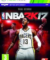 НБА 2017 / NBA 2K17 (Xbox 360)