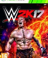 Рестлинг 2017 / WWE 2K17 (Xbox 360)