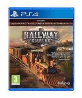  / Railway Empire (PS4)