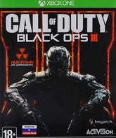 Зов долга: Секретные операции 3 (Специальное издание) / Call of Duty: Black Ops III. Nuketown Edition (Xbox One)