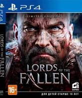  / Lords of the Fallen. Limited Edition (PS4)