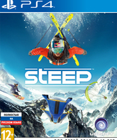Стип / Steep (PS4)