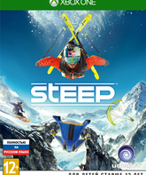 Стип / Steep (Xbox One)