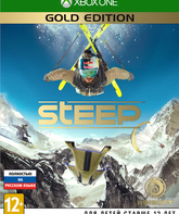 Стип (Золотое издание) / Steep. Gold Edition (Xbox One)