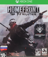 Хоумфронт: Революция (Издание первого дня) / Homefront: The Revolution. Day One Edition (Xbox One)