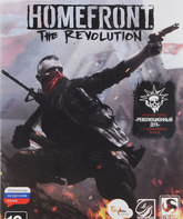 Хоумфронт: Революция (Издание первого дня) / Homefront: The Revolution. Day One Edition (PC)