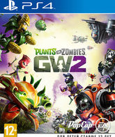Растения против Зомби: Садовая война 2 / Plants vs. Zombies: Garden Warfare 2 (PS4)