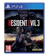 Обитель зла 3 / Resident Evil 3 (PS4)