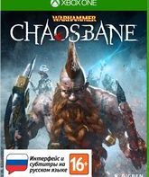 Молот войны: Chaosbane / Warhammer: Chaosbane (Xbox One)