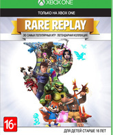 Ретроспектива Rare / Rare Replay (Xbox One)