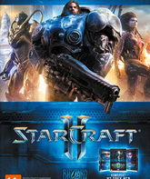СтарКрафт 2: Коллекция / StarCraft II: Battle Chest (PC)