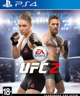  / EA Sports UFC 2 (PS4)