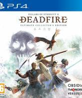 Столпы вечности 2: Мёртвый огонь (Расширенное коллекционное издание) / Pillars of Eternity II: Deadfire. Ultimate Collector's Edition (PS4)