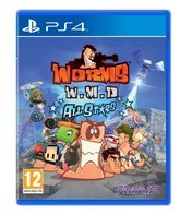 Червяки: Оружие массового уничтожения. Все звезды / Worms W.M.D All-Stars (PS4)