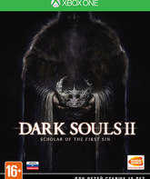 Тёмные души 2: Scholar of the First Sin / Dark Souls II: Scholar of the First Sin (Xbox One)