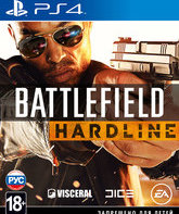 Поле битвы: Без компромиссов / Battlefield Hardline (PS4)