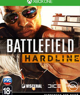 Поле битвы: Без компромиссов / Battlefield Hardline (Xbox One)