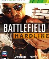 Поле битвы: Без компромиссов / Battlefield Hardline (Xbox 360)