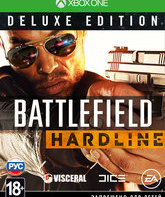 Поле битвы: Без компромиссов (Премьерное издание) / Battlefield Hardline. Deluxe Edition (Xbox One)